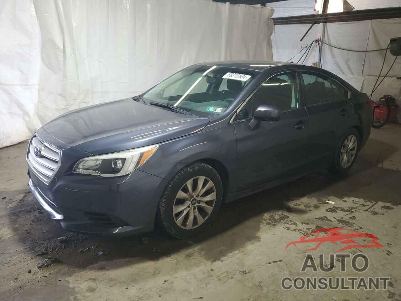 SUBARU LEGACY 2017 - 4S3BNAC66H3058656