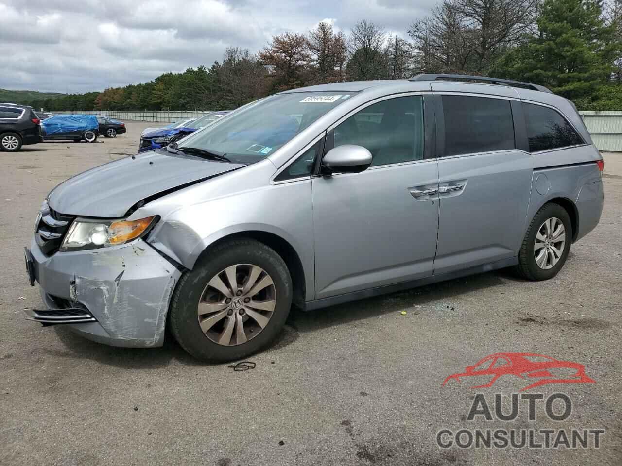 HONDA ODYSSEY 2016 - 5FNRL5H34GB082966