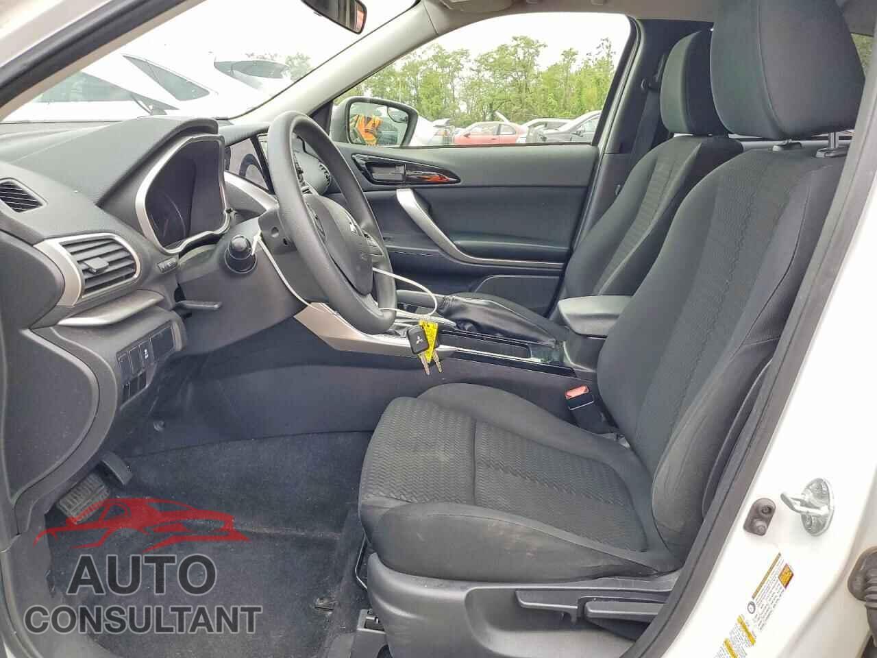 MITSUBISHI ECLIPSE 2018 - JA4AS3AA4JZ065738