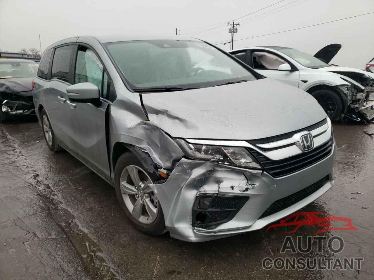 HONDA ODYSSEY 2019 - 5FNRL6H51KB135154