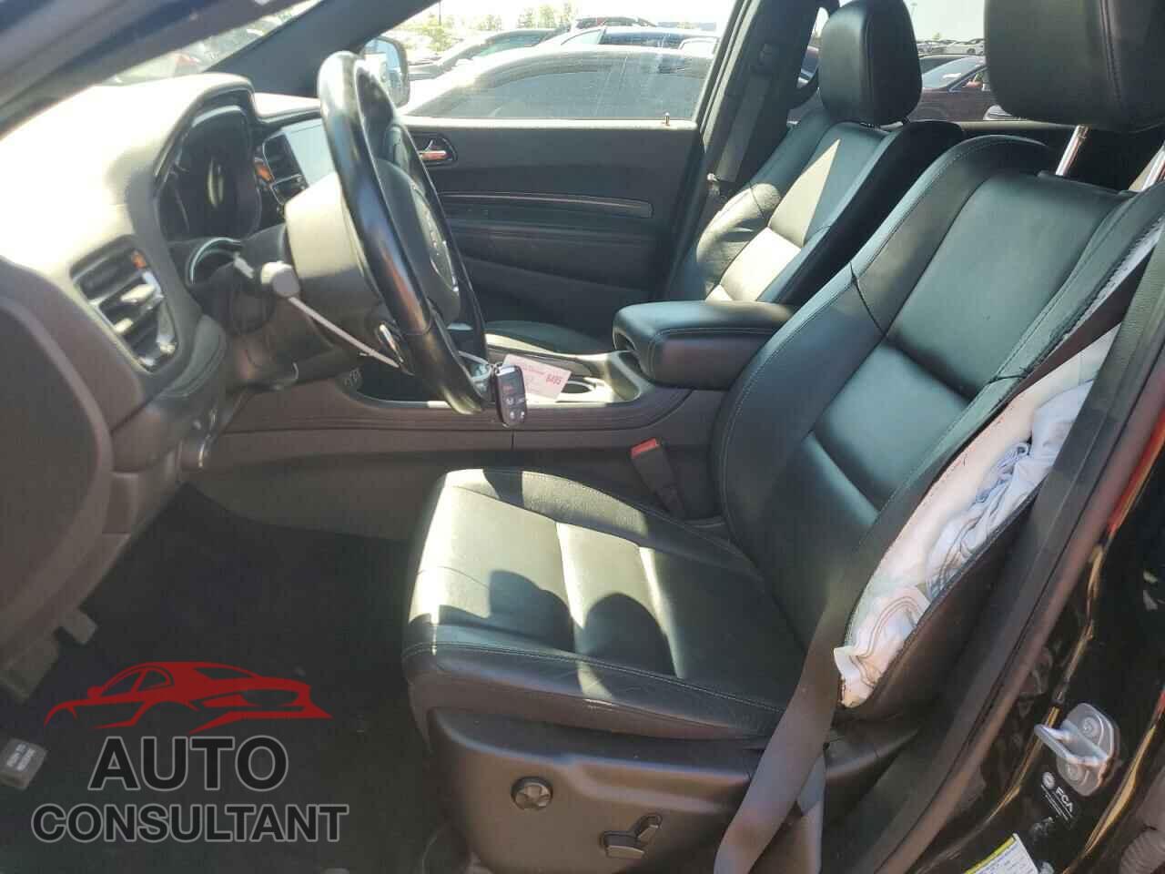 DODGE DURANGO 2021 - 1C4RDJDG1MC523394
