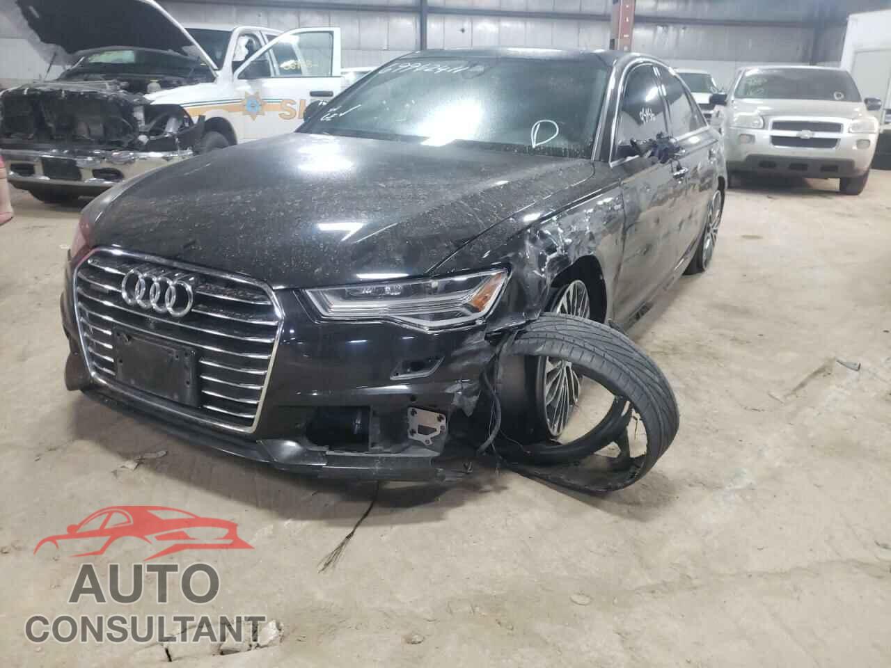 AUDI A6 2017 - WAUG8AFC6HN035880