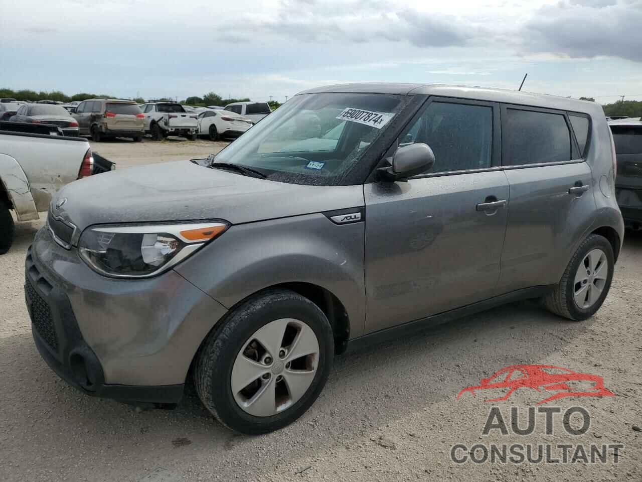 KIA SOUL 2016 - KNDJN2A28G7337874