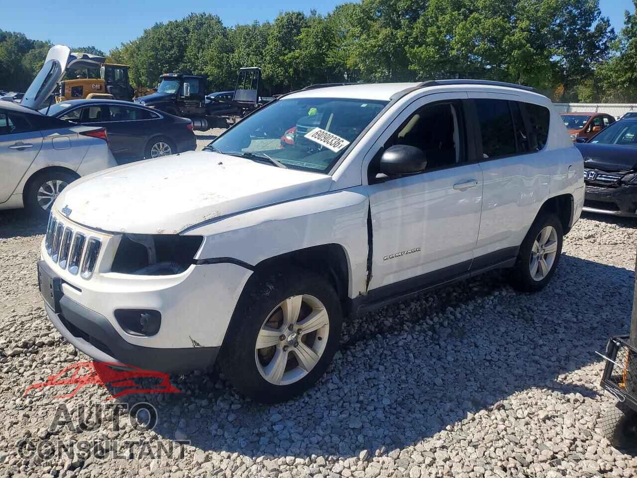 JEEP COMPASS 2015 - 1C4NJDBB8FD324145