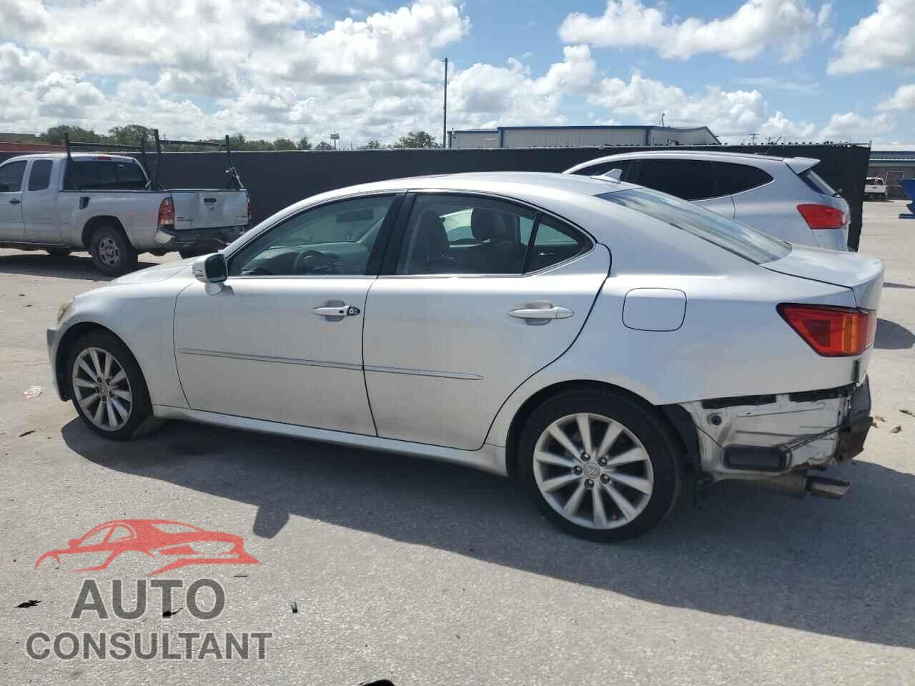 LEXUS IS 2010 - JTHCF5C27A5037796