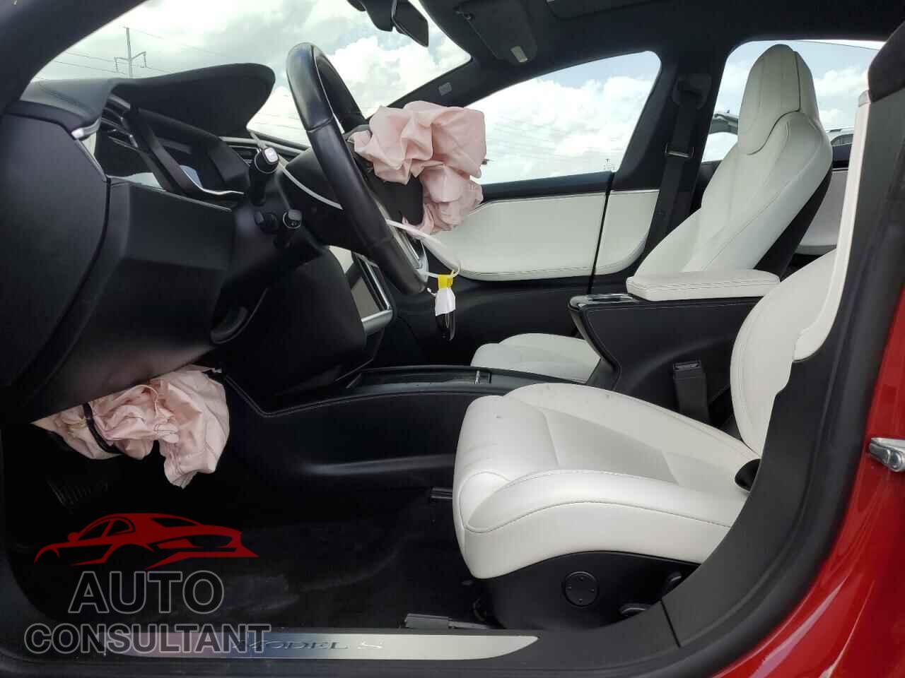 TESLA MODEL S 2018 - 5YJSA1E22JF248274