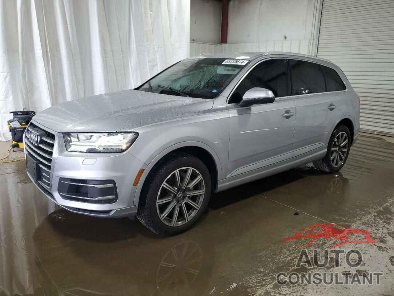 AUDI Q7 2017 - WA1VAAF71HD038171