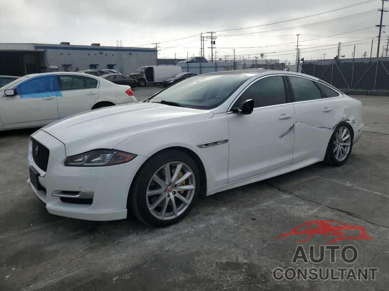 JAGUAR XJ 2016 - SAJWA1C78G8V90905