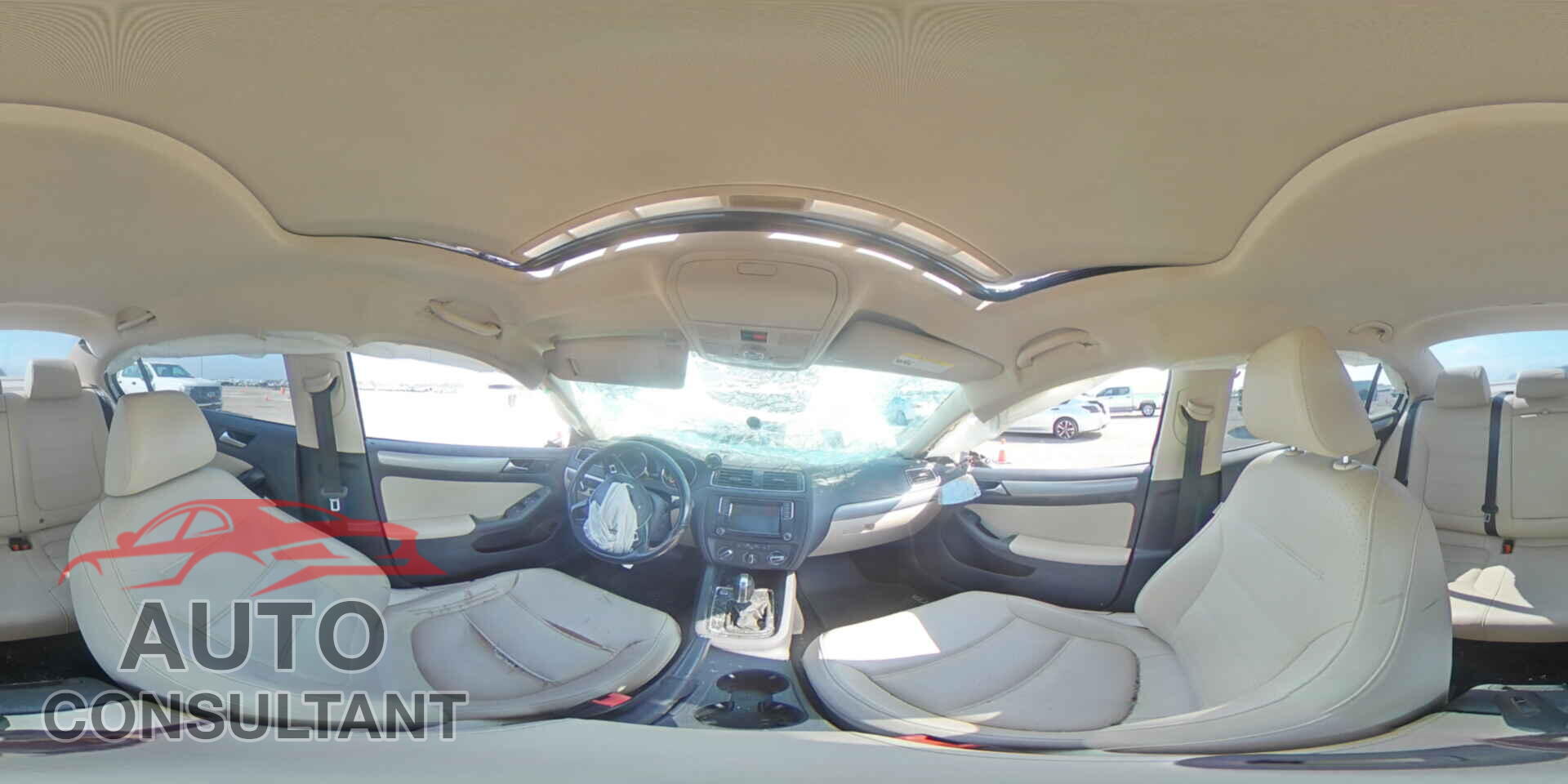 VOLKSWAGEN JETTA 2017 - 3VWDB7AJ4HM399545