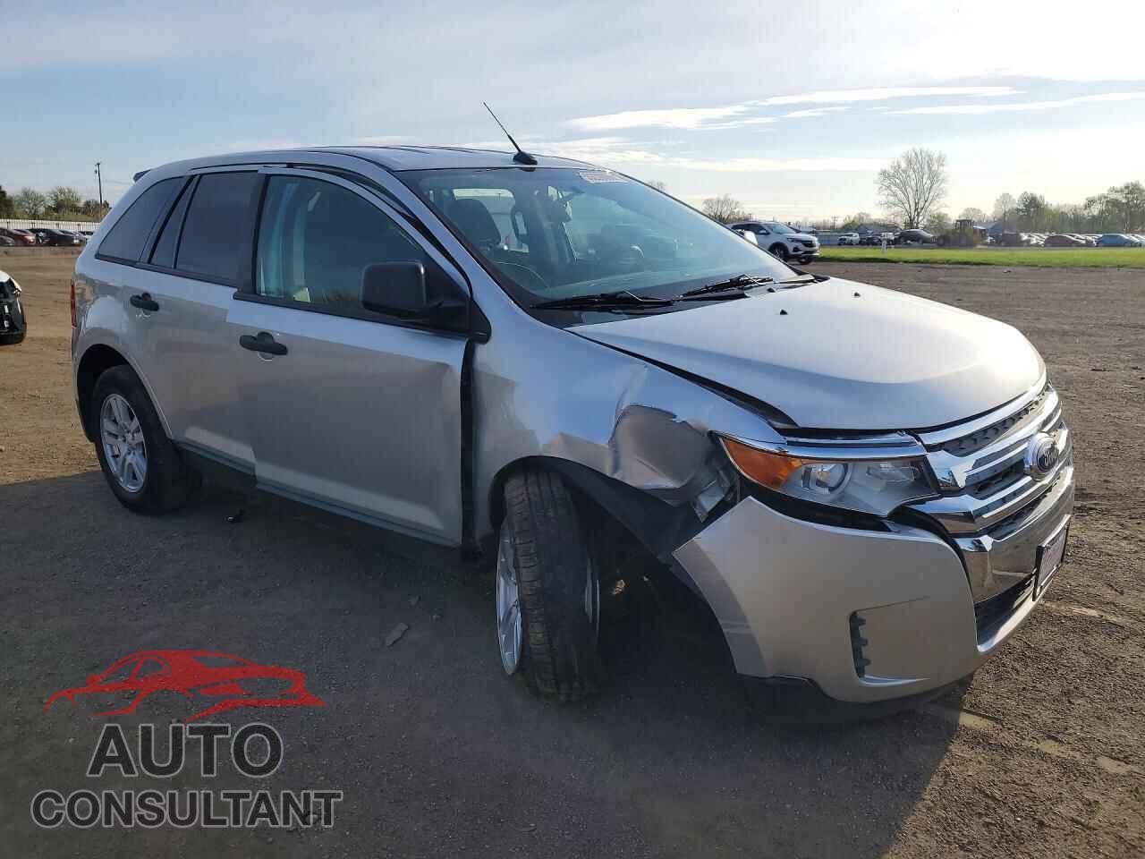 FORD EDGE 2011 - 2FMDK3GC5BBA49687