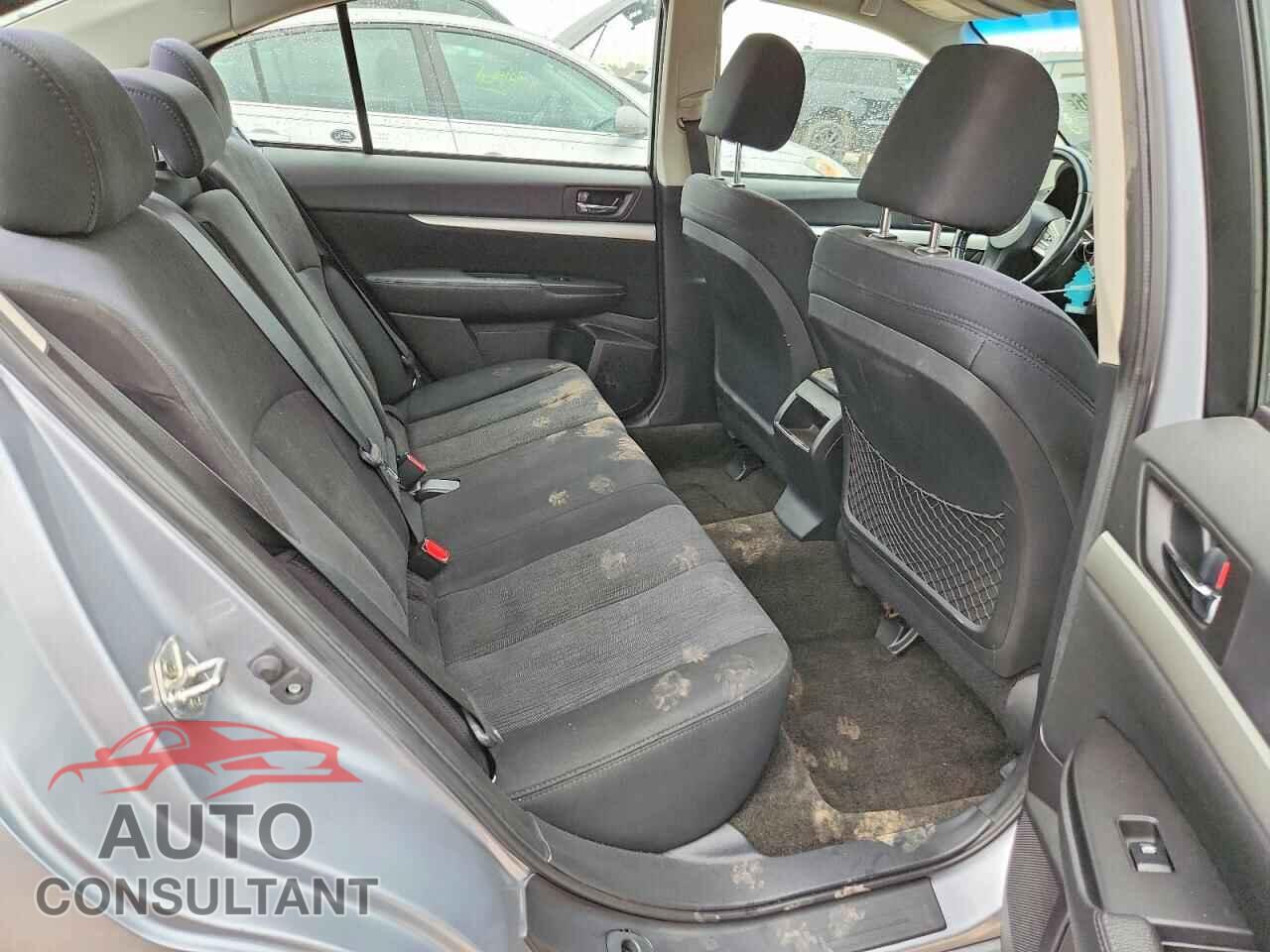 SUBARU LEGACY 2013 - 4S3BMCC65D3040318