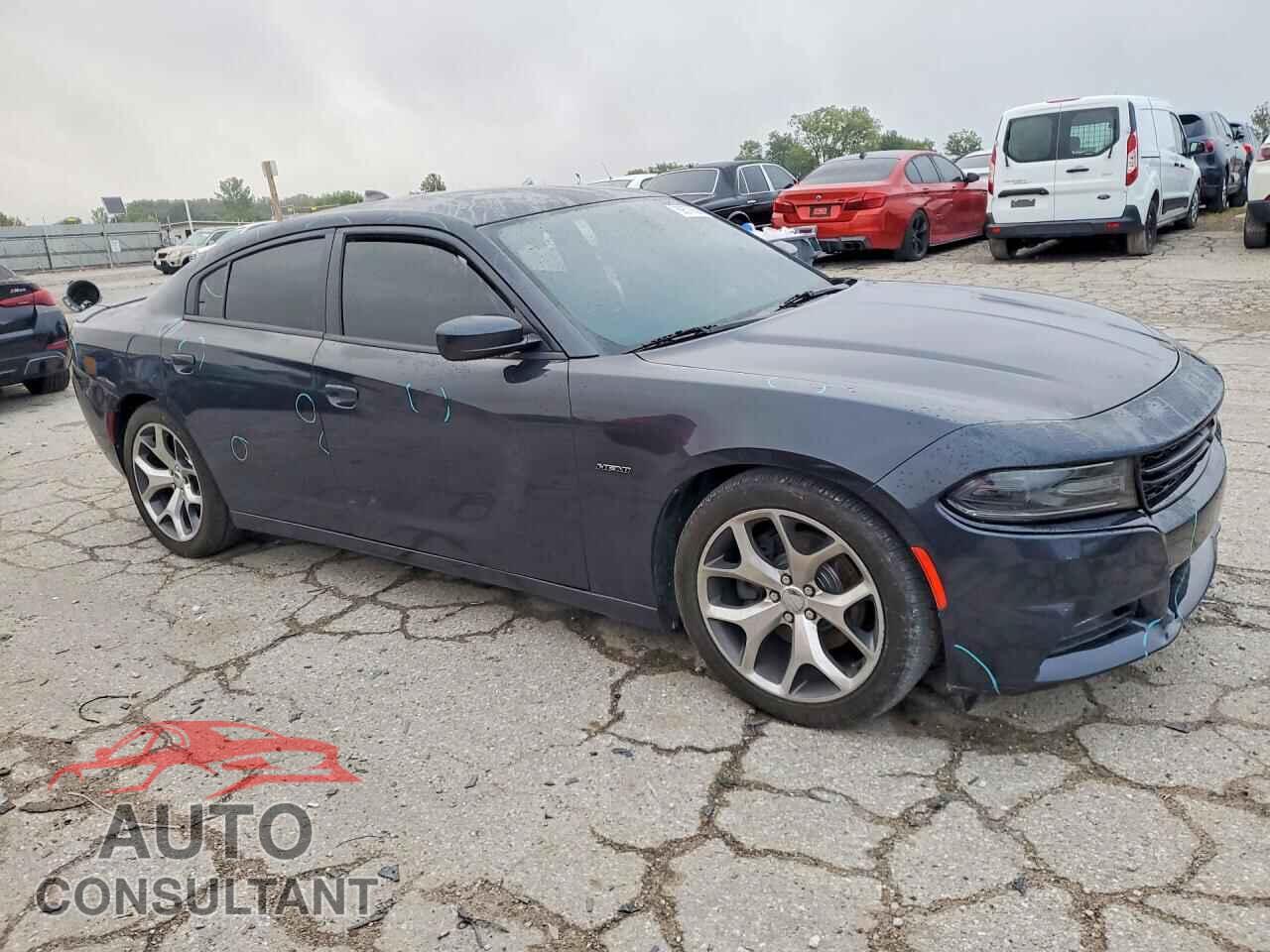 DODGE CHARGER 2016 - 2C3CDXCT5GH146677