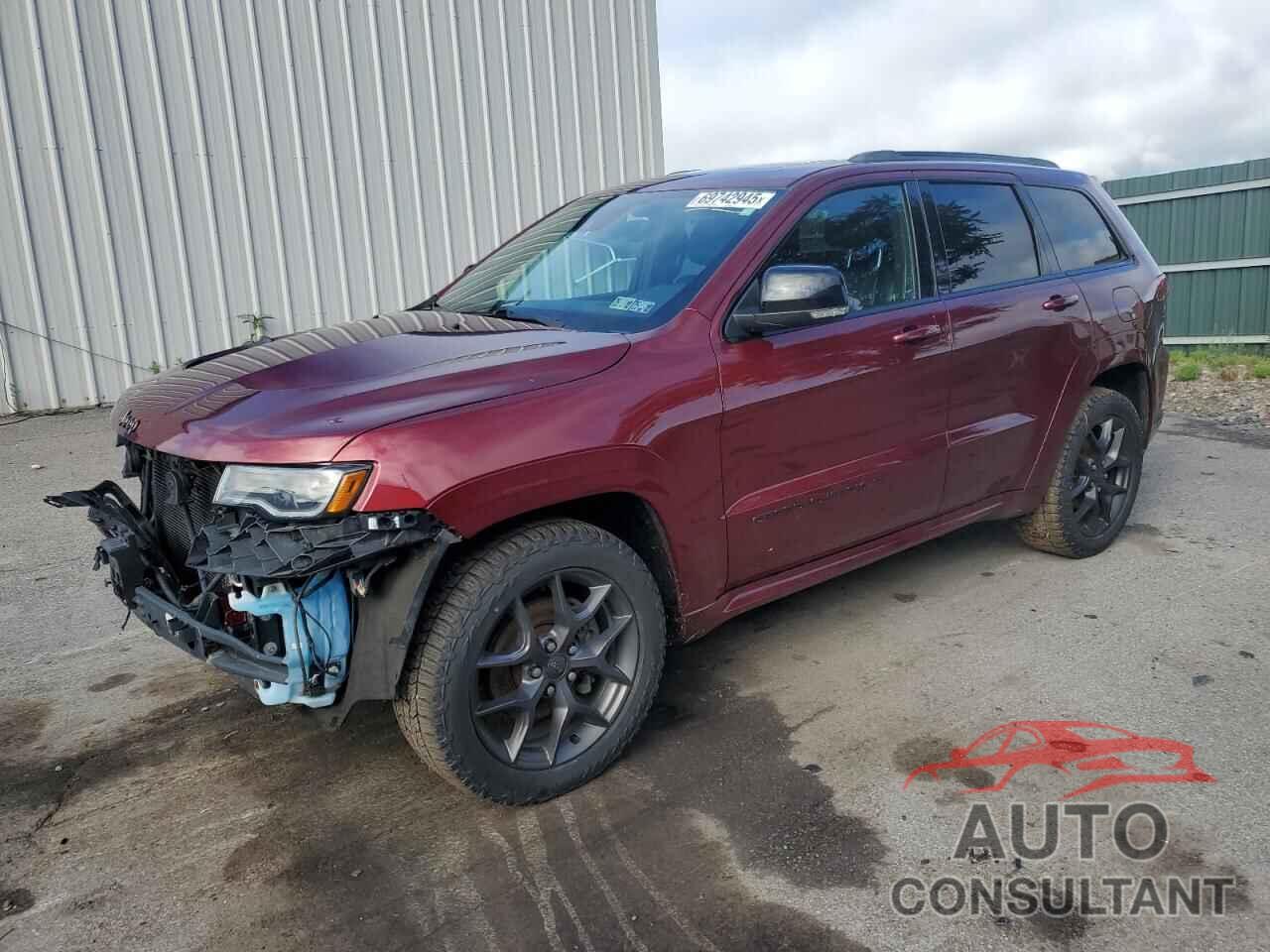 JEEP GRAND CHER 2020 - 1C4RJFBG7LC210213