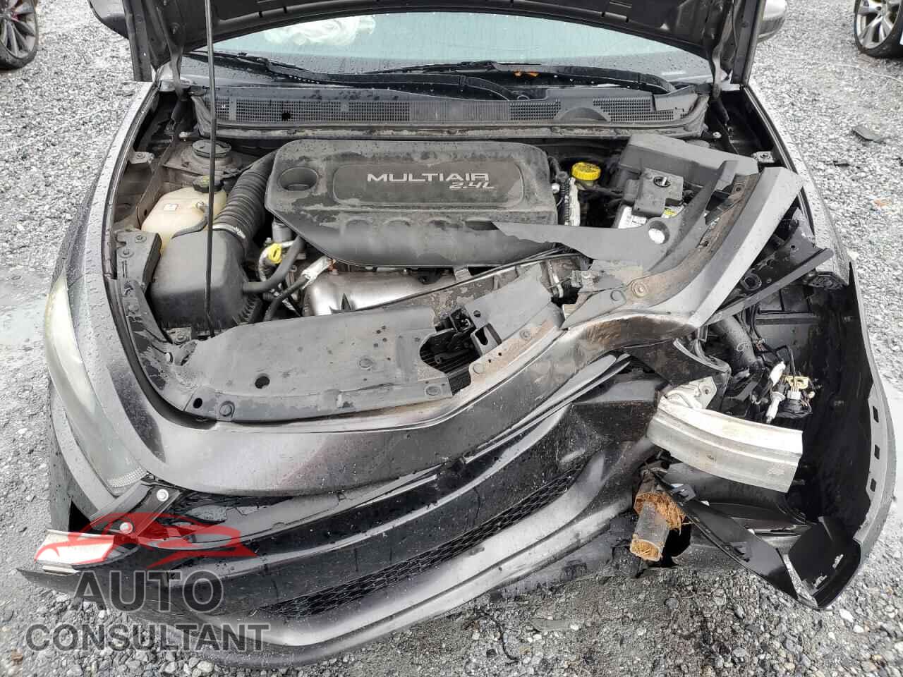 DODGE DART 2015 - 1C3CDFBB4FD267571