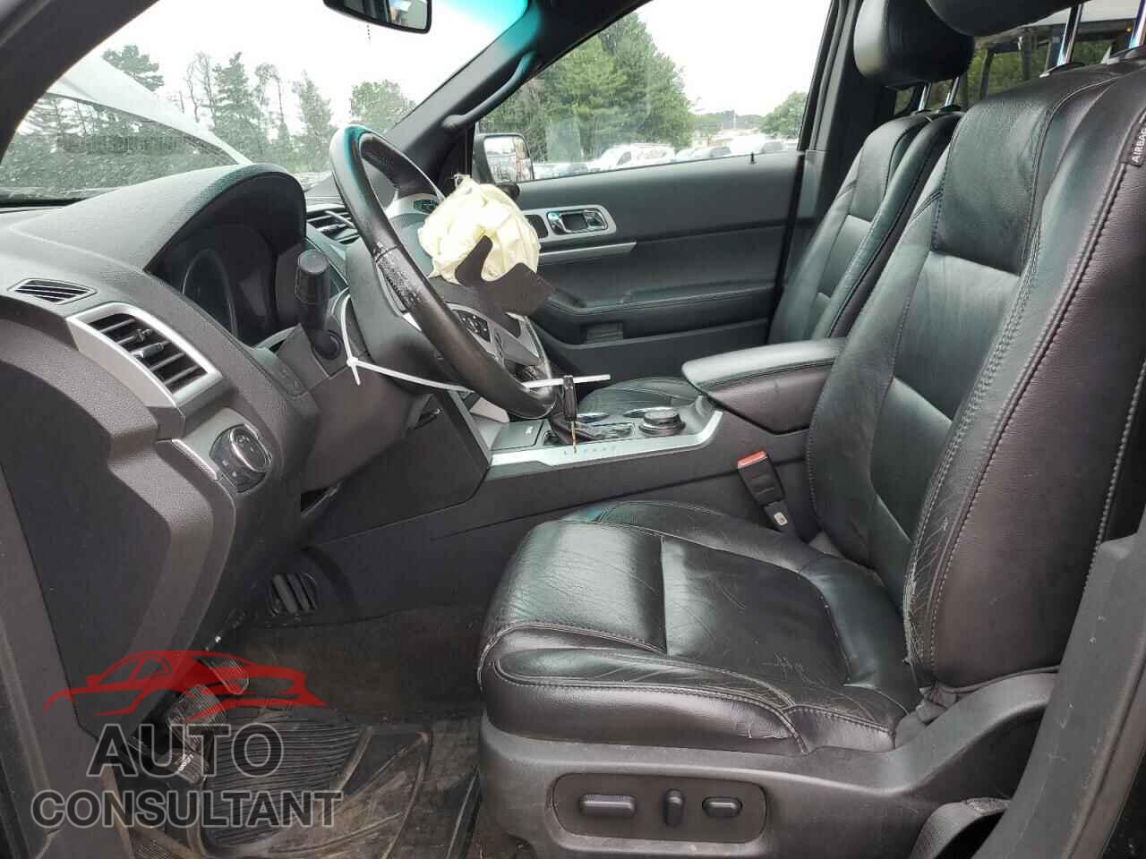 FORD EXPLORER 2013 - 1FM5K8D85DGC01237
