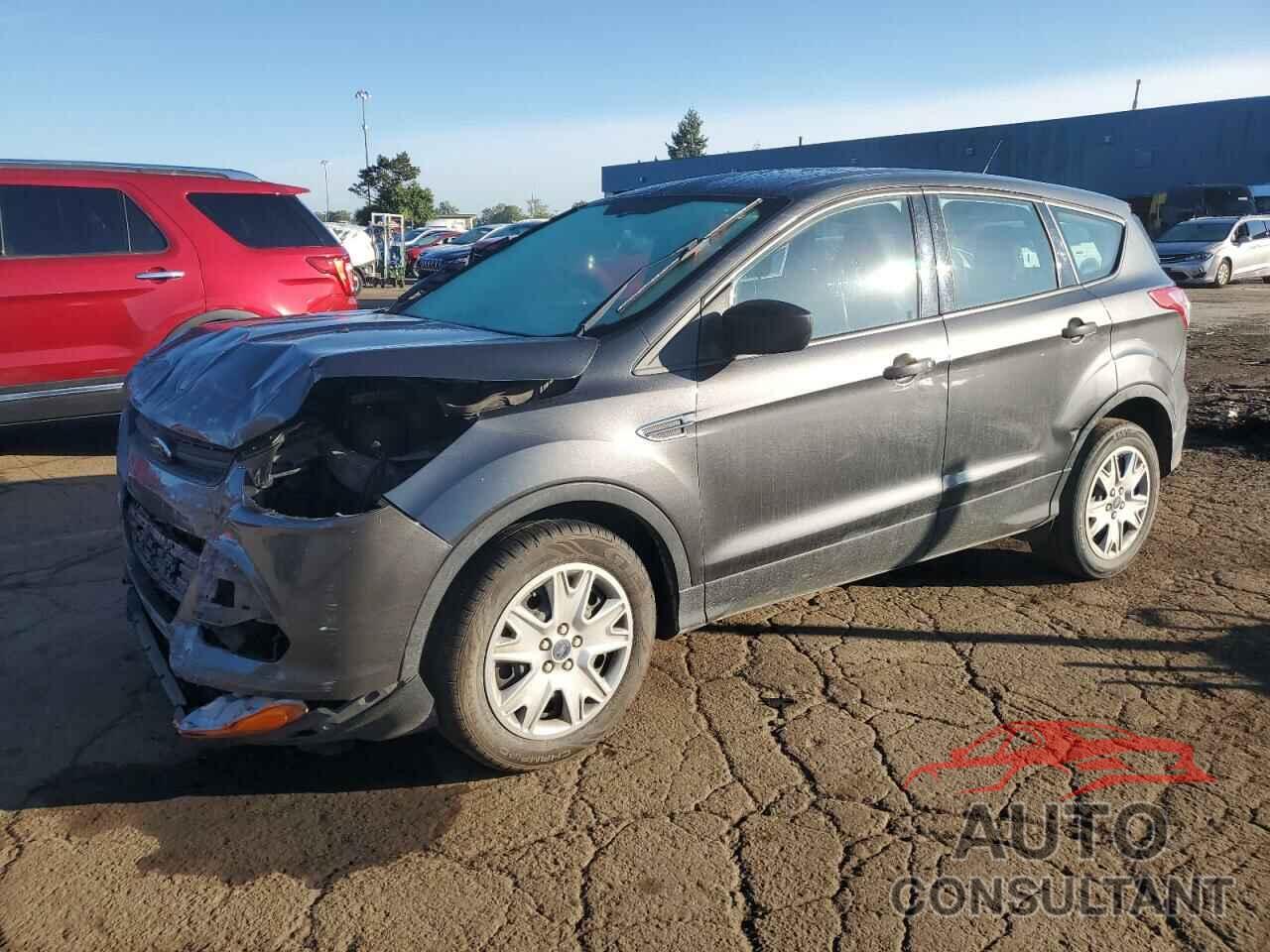 FORD ESCAPE 2016 - 1FMCU0F72GUB57775