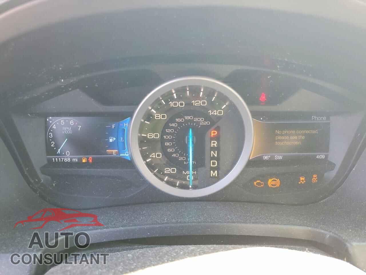 FORD EXPLORER 2014 - 1FM5K7D86EGB10912