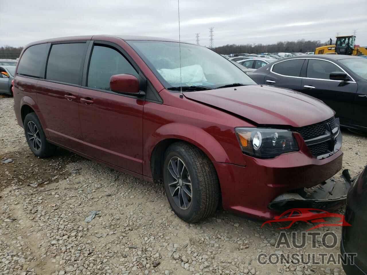 DODGE GRAND CARA 2018 - 2C4RDGBG8JR169950