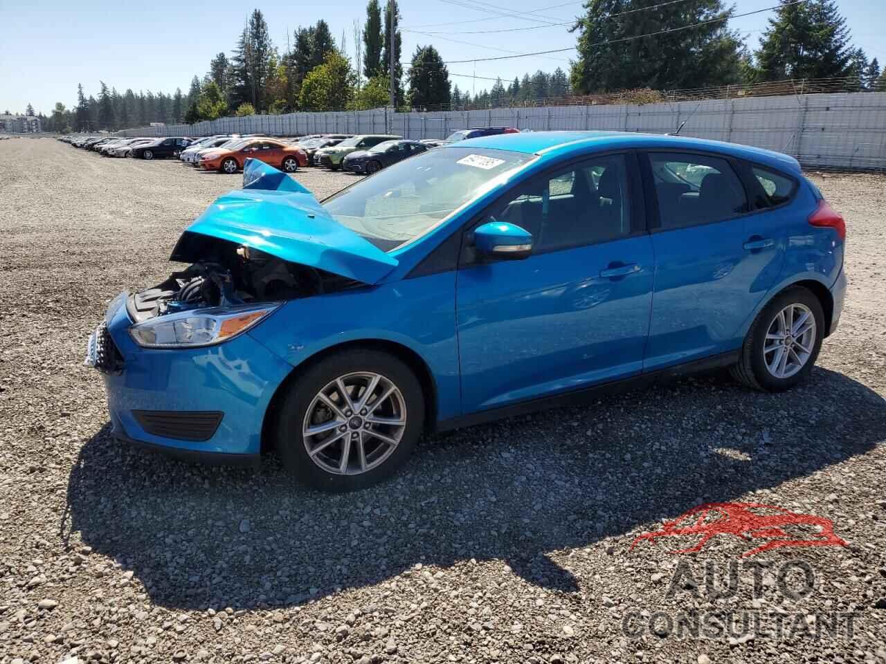 FORD FOCUS 2015 - 1FADP3K27FL212789