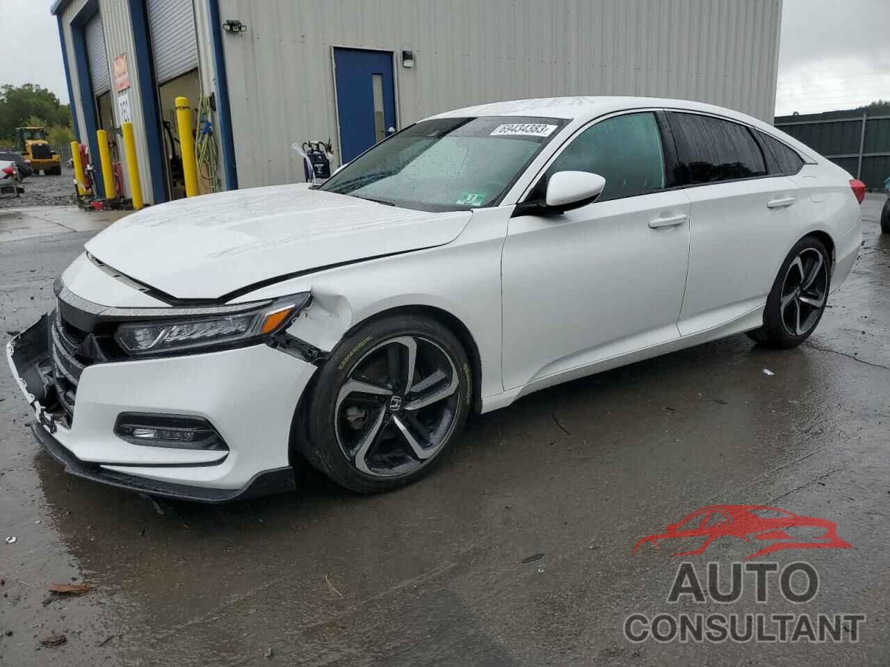 HONDA ACCORD 2018 - 1HGCV1F38JA215824