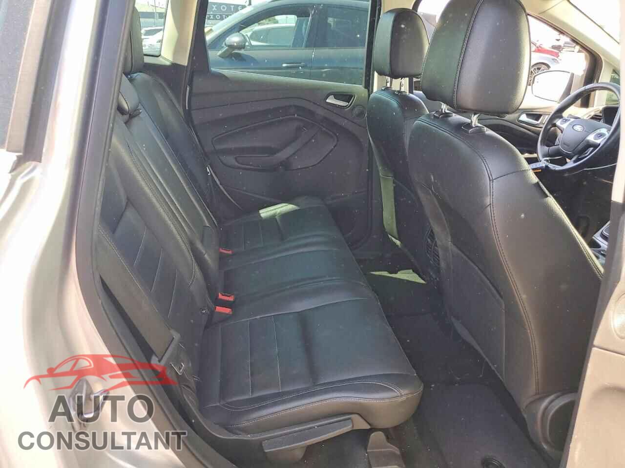 FORD CMAX 2016 - 1FADP5CU2GL115044