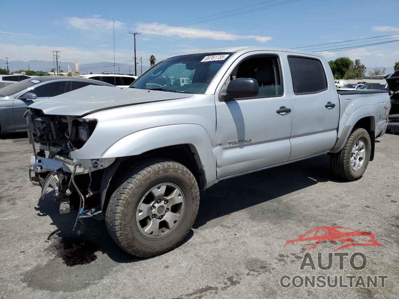 TOYOTA TACOMA 2011 - 3TMJU4GN7BM118368