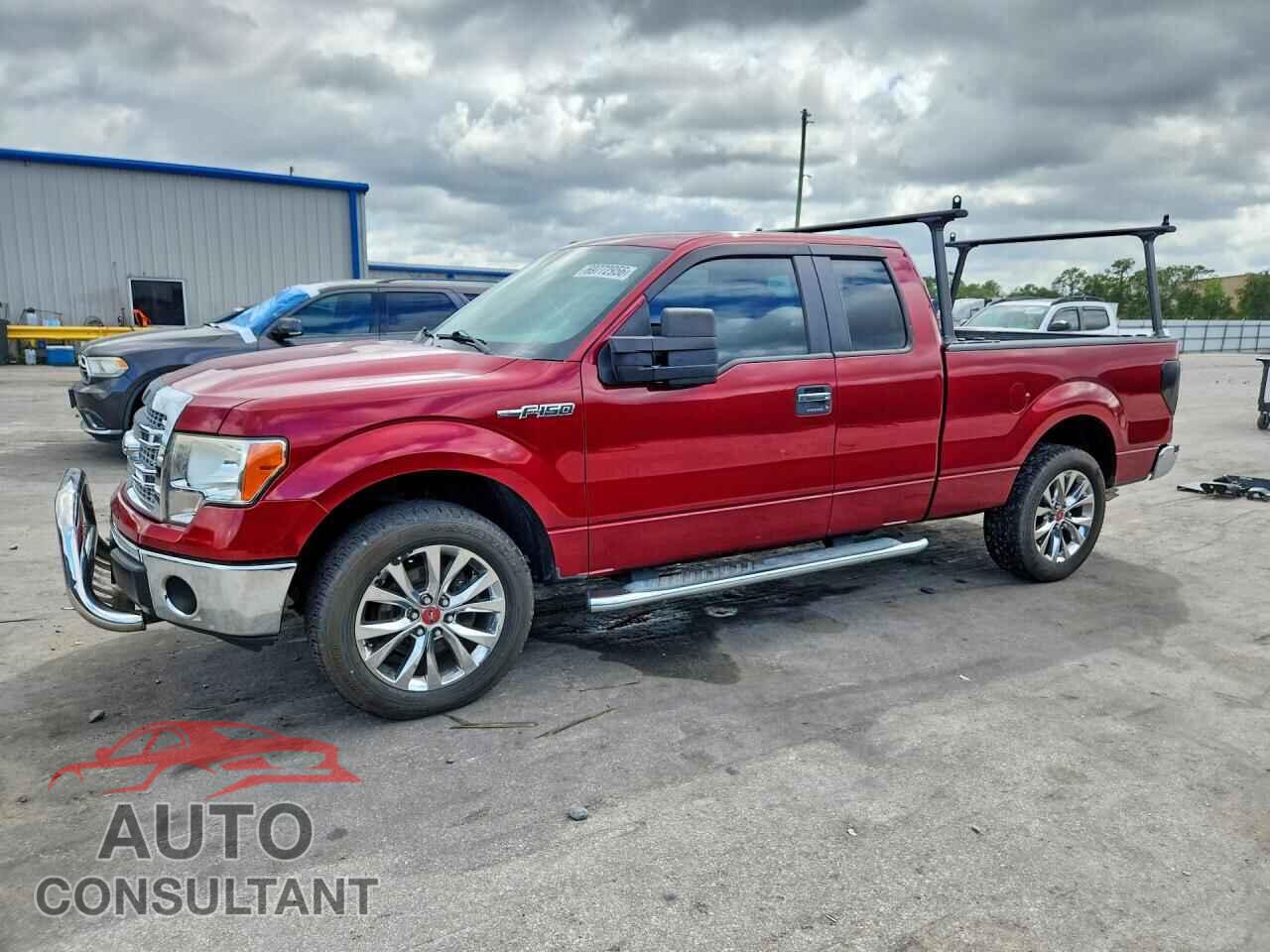 FORD F150 2013 - 1FTFX1CFXDFD23437