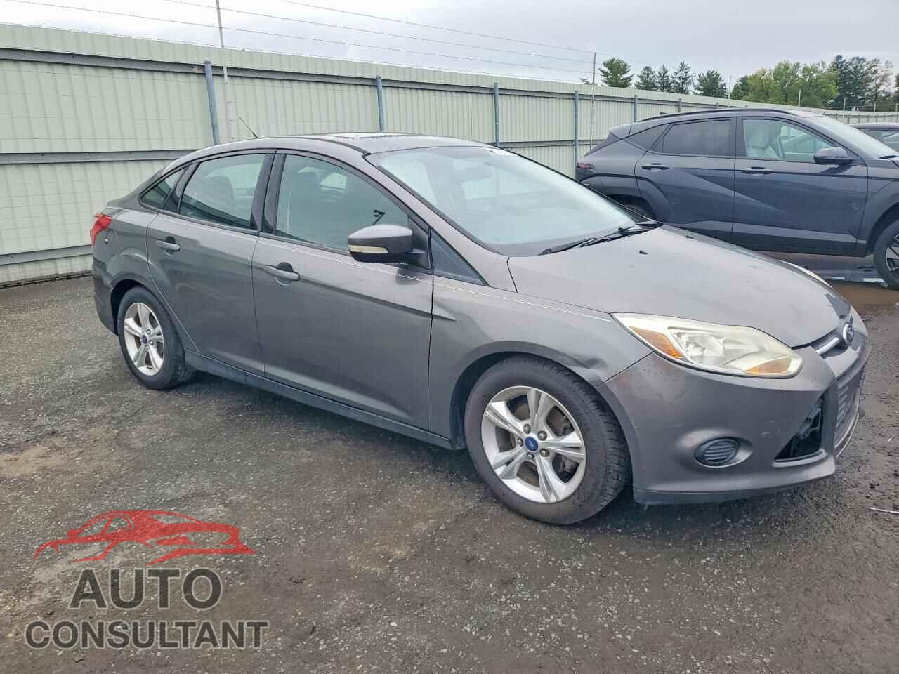 FORD FOCUS 2014 - 1FADP3F21EL230908