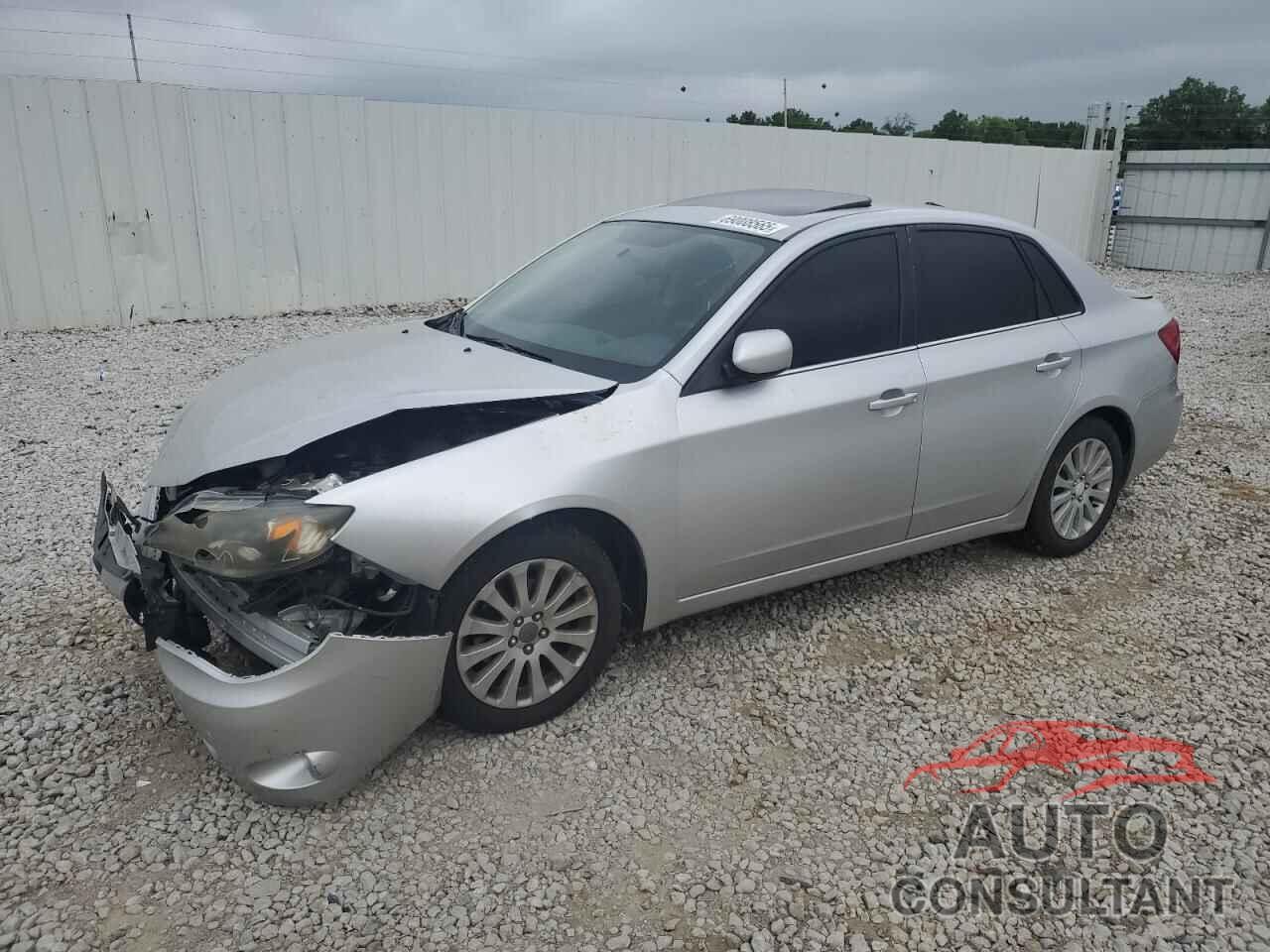 SUBARU IMPREZA 2011 - JF1GE6B6XBH517126
