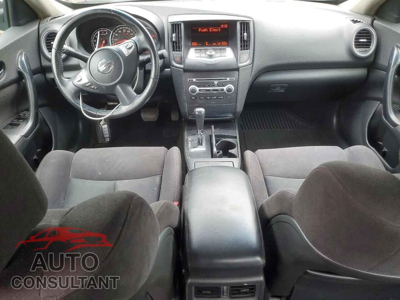 NISSAN MAXIMA 2012 - 1N4AA5AP8CC810544
