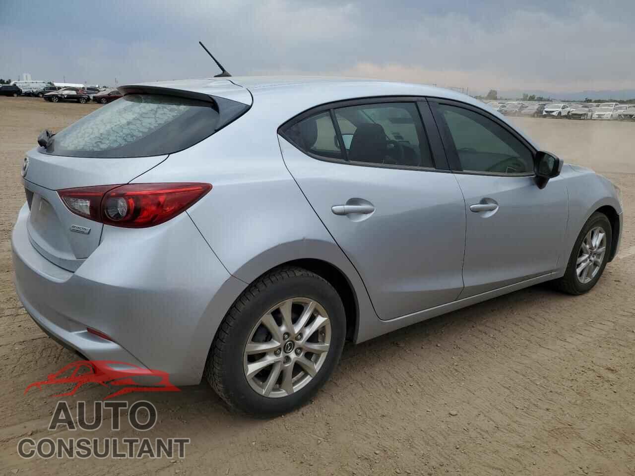 MAZDA 3 2017 - 3MZBN1K72HM119863