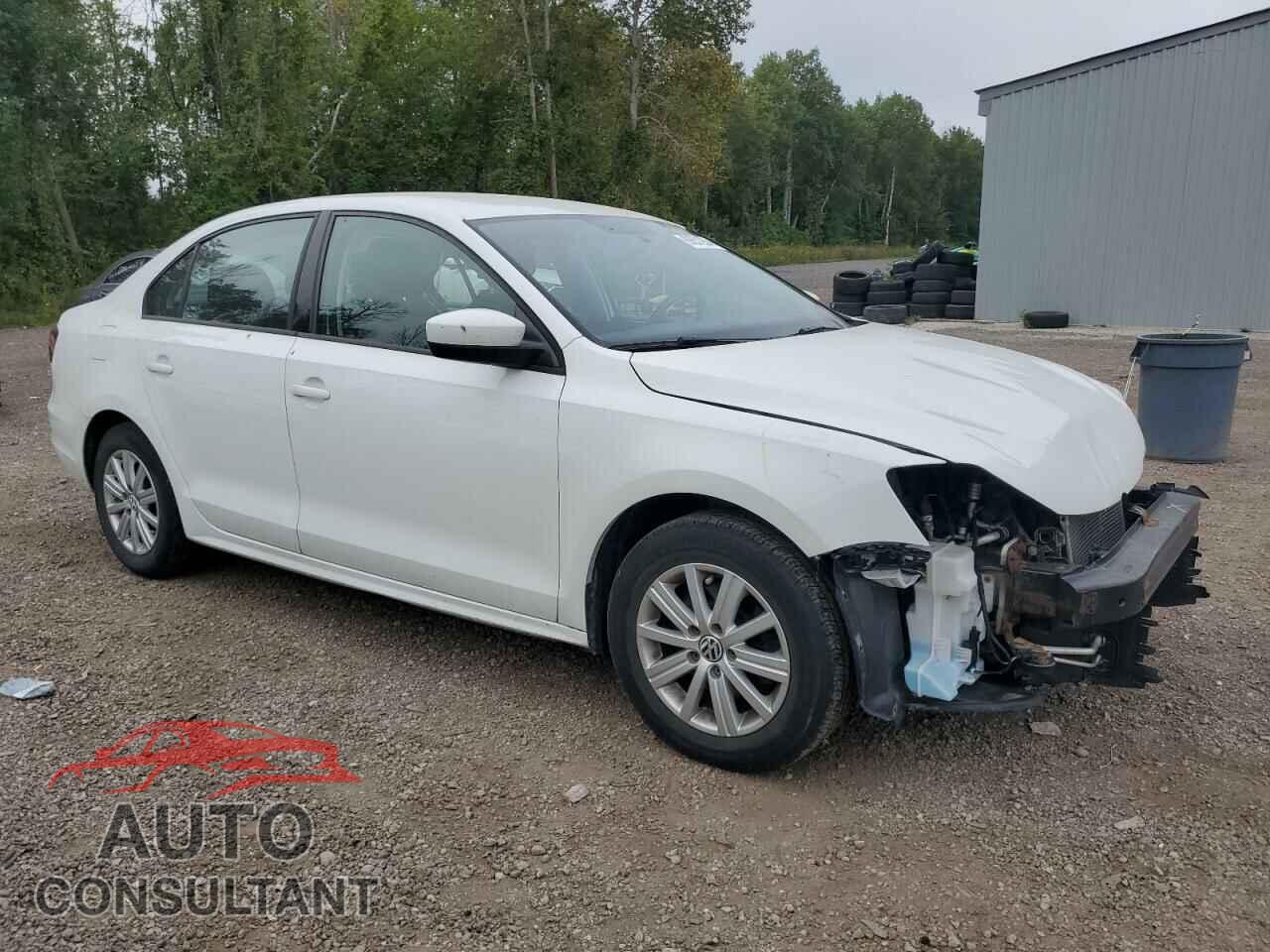 VOLKSWAGEN JETTA 2017 - 3VW2B7AJ3HM261972