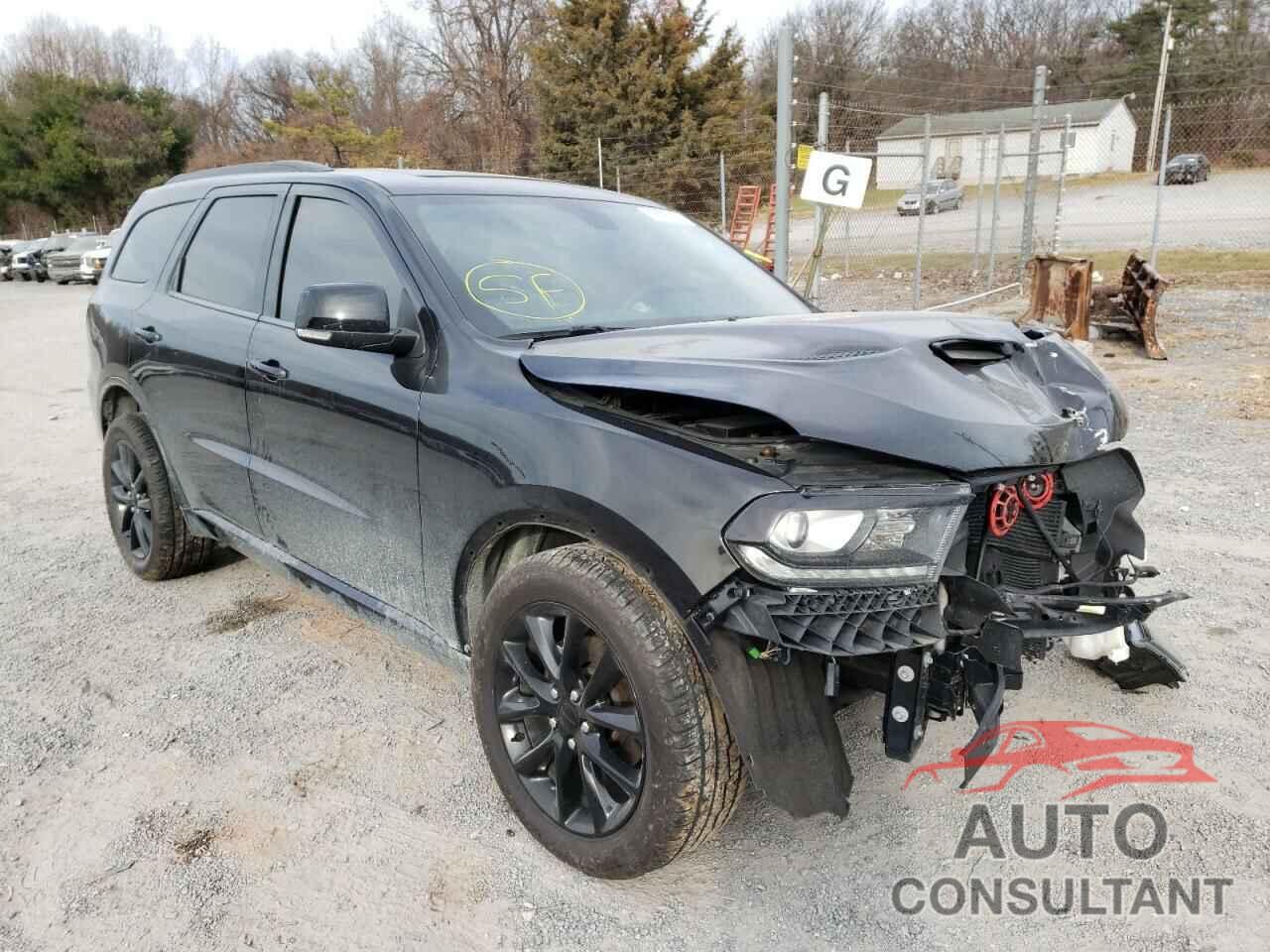 DODGE DURANGO 2018 - 1C4RDJDG1JC416910