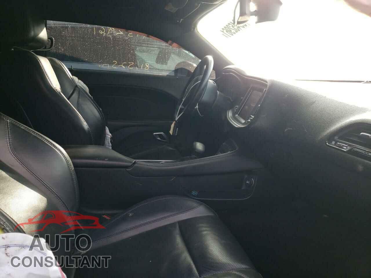 DODGE CHALLENGER 2017 - 2C3CDZAG7HH604349