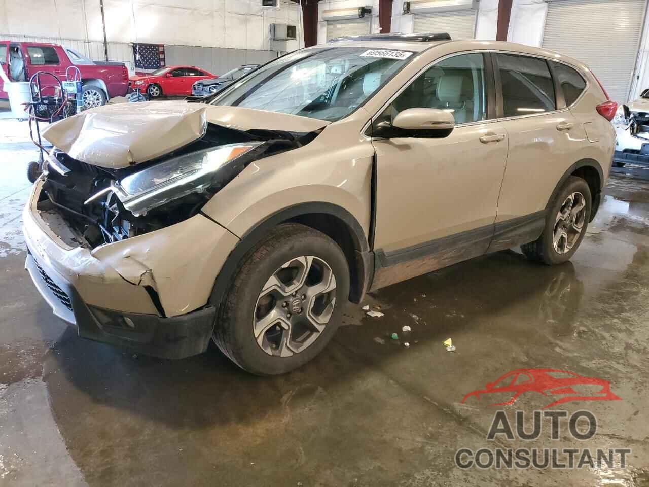 HONDA CRV 2017 - 5J6RW2H89HL012213