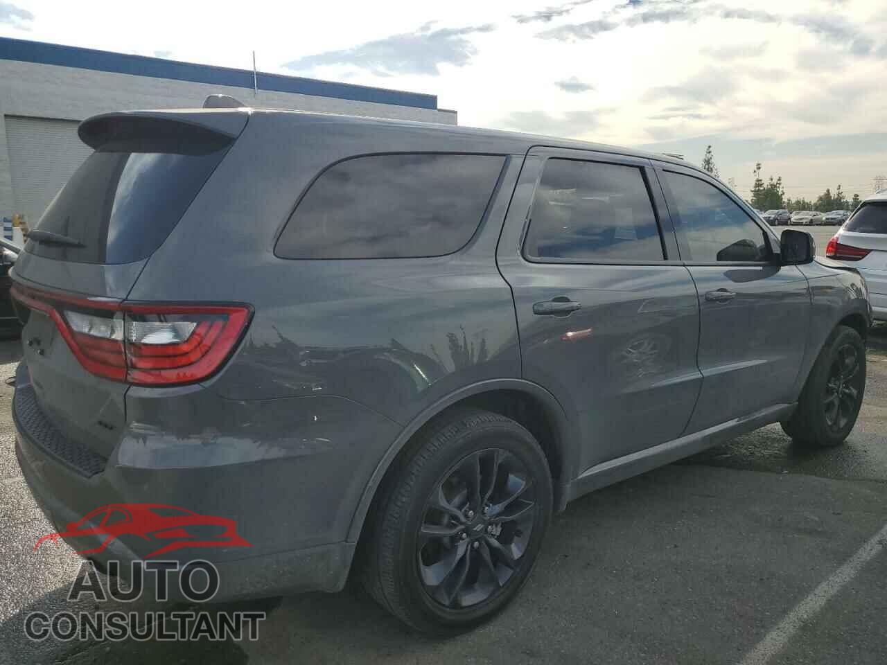 DODGE DURANGO 2021 - 1C4RDHDG6MC762223