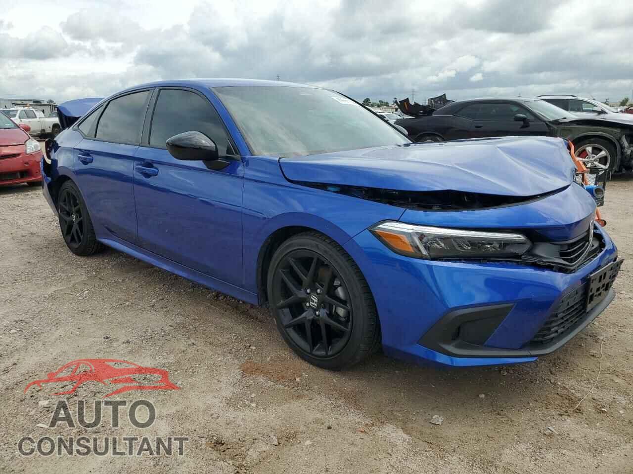 HONDA CIVIC 2024 - 2HGFE2F57RH525920