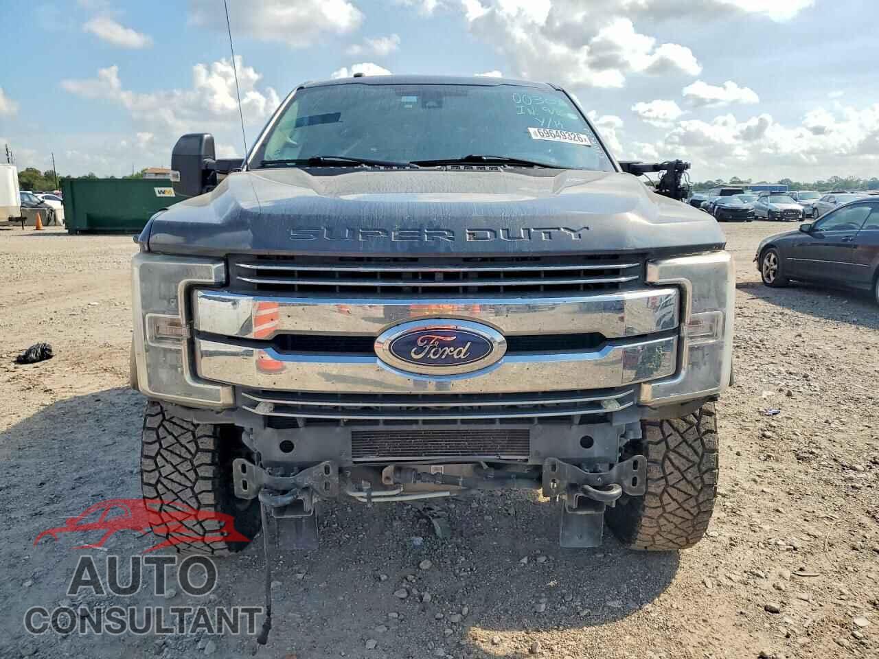 FORD F250 2017 - 1FT7W2BTXHED07352