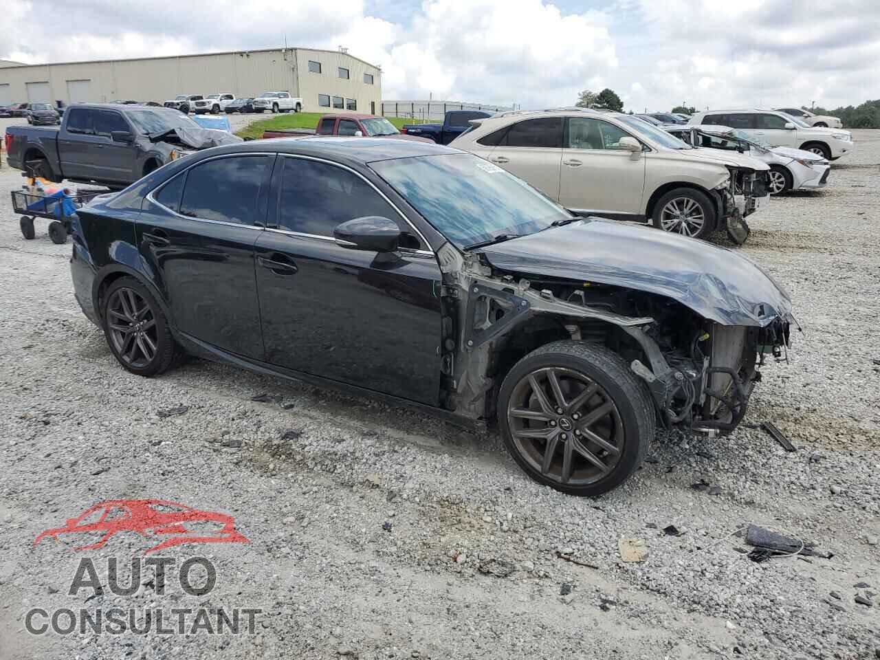 LEXUS IS 2017 - JTHBA1D25H5050767