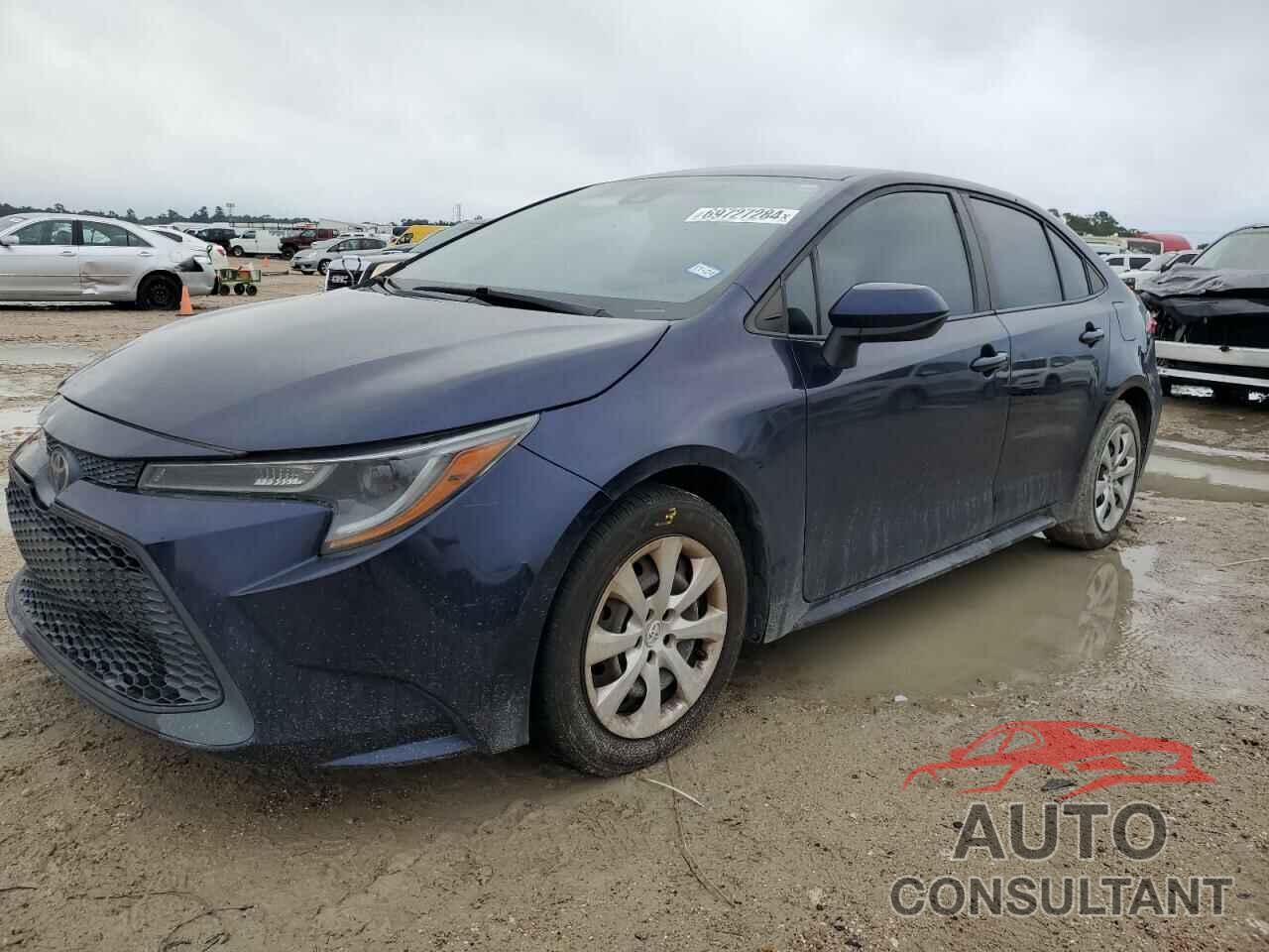 TOYOTA COROLLA 2020 - 5YFEPRAE9LP096043