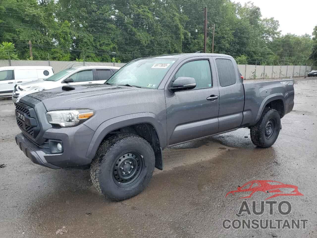 TOYOTA TACOMA 2019 - 5TFSZ5AN4KX206292