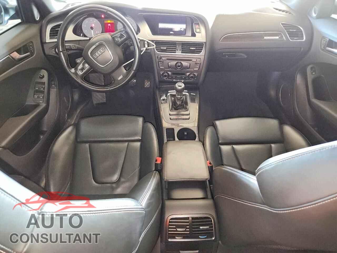 AUDI S4/RS4 2011 - WAUDGAFL1BA034270