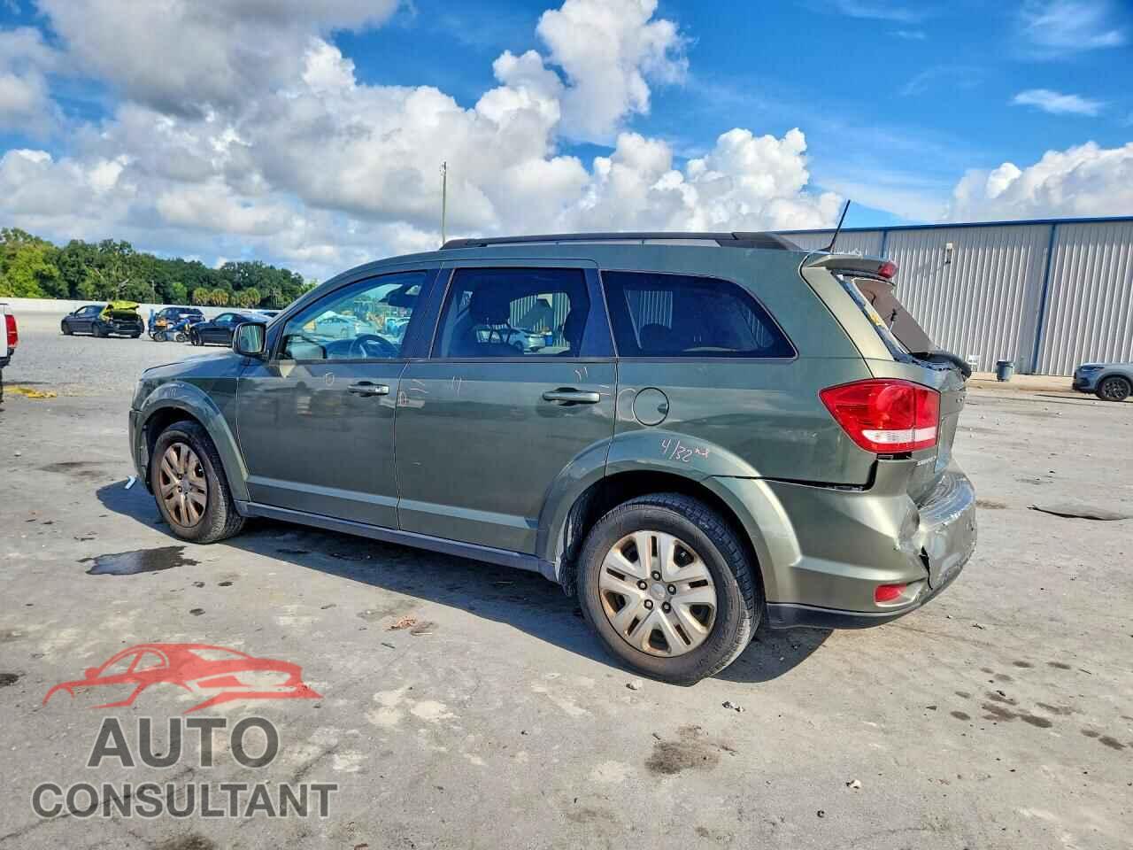 DODGE JOURNEY 2019 - 3C4PDCBB3KT694224
