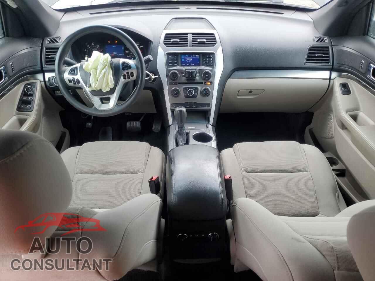 FORD EXPLORER 2014 - 1FM5K7B85EGA16636