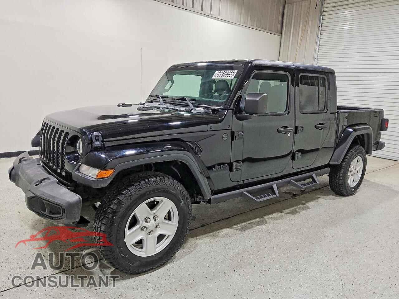 JEEP GLADIATOR 2022 - 1C6HJTAG5NL135405