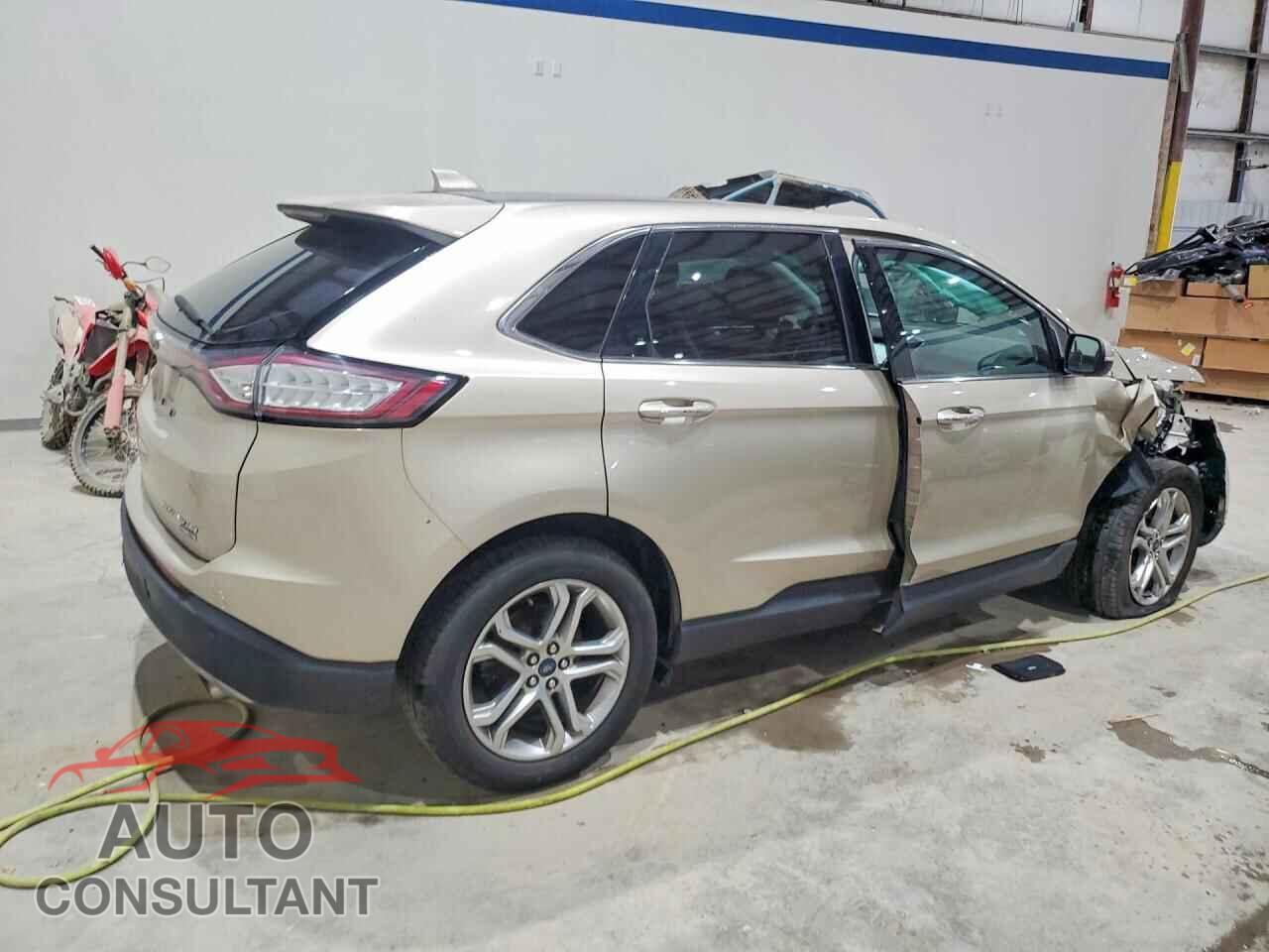 FORD EDGE 2018 - 2FMPK4K99JBC22673
