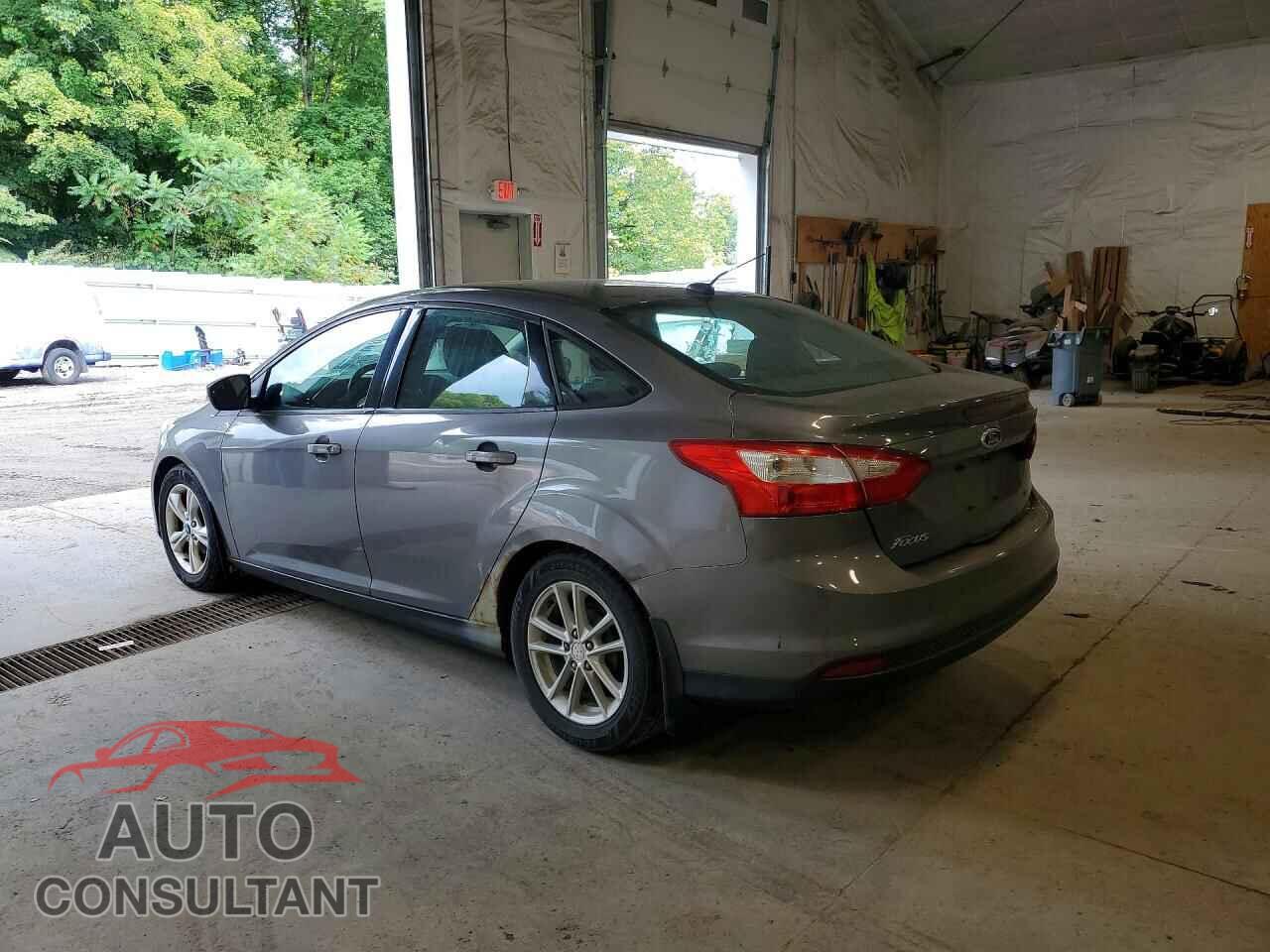 FORD FOCUS 2014 - 1FADP3F26EL238762