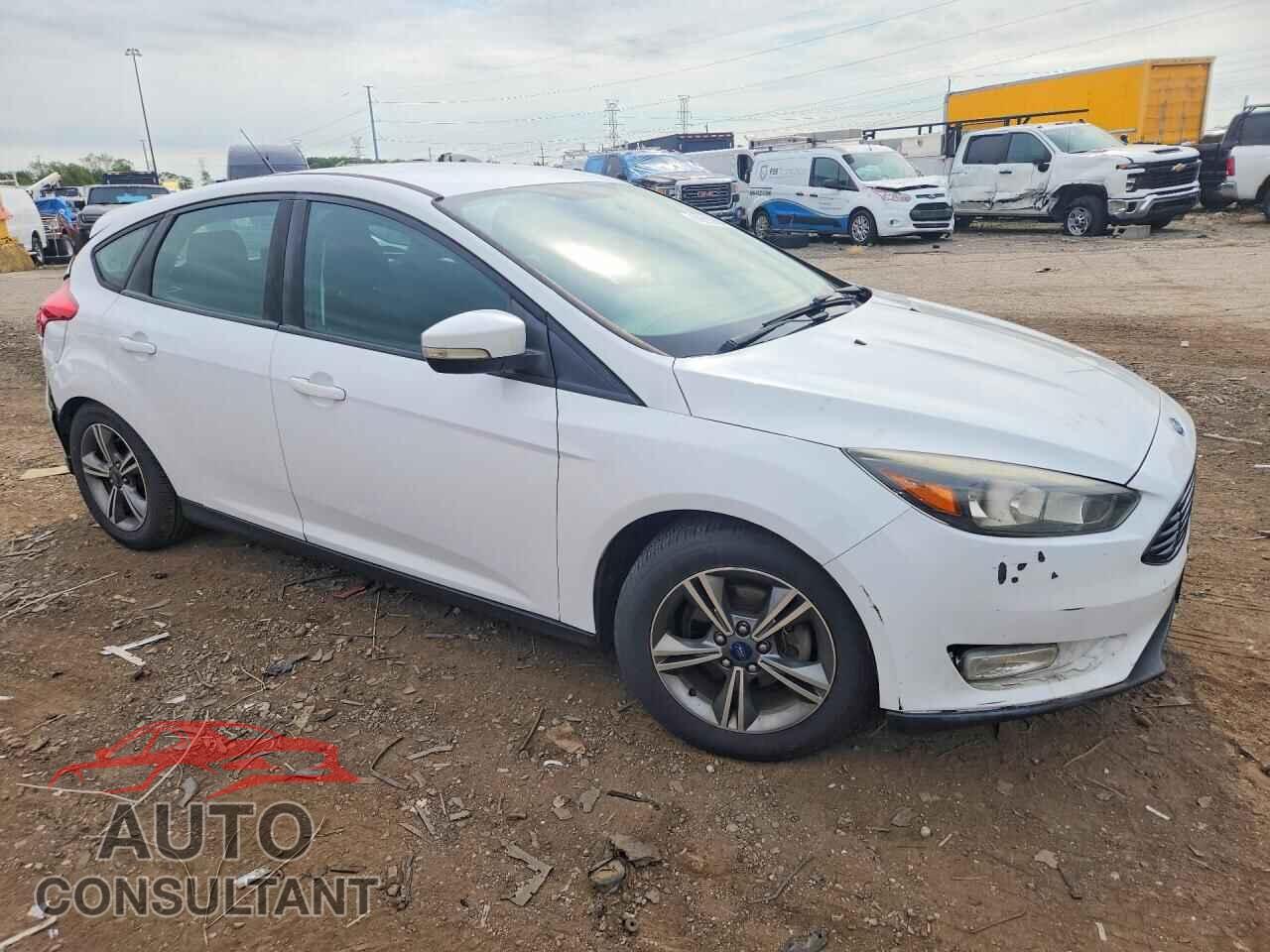 FORD FOCUS 2016 - 1FADP3KE8GL403732