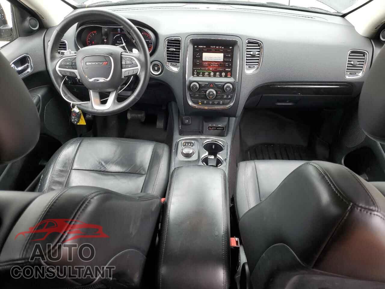 DODGE DURANGO 2016 - 1C4RDJDGXGC412802