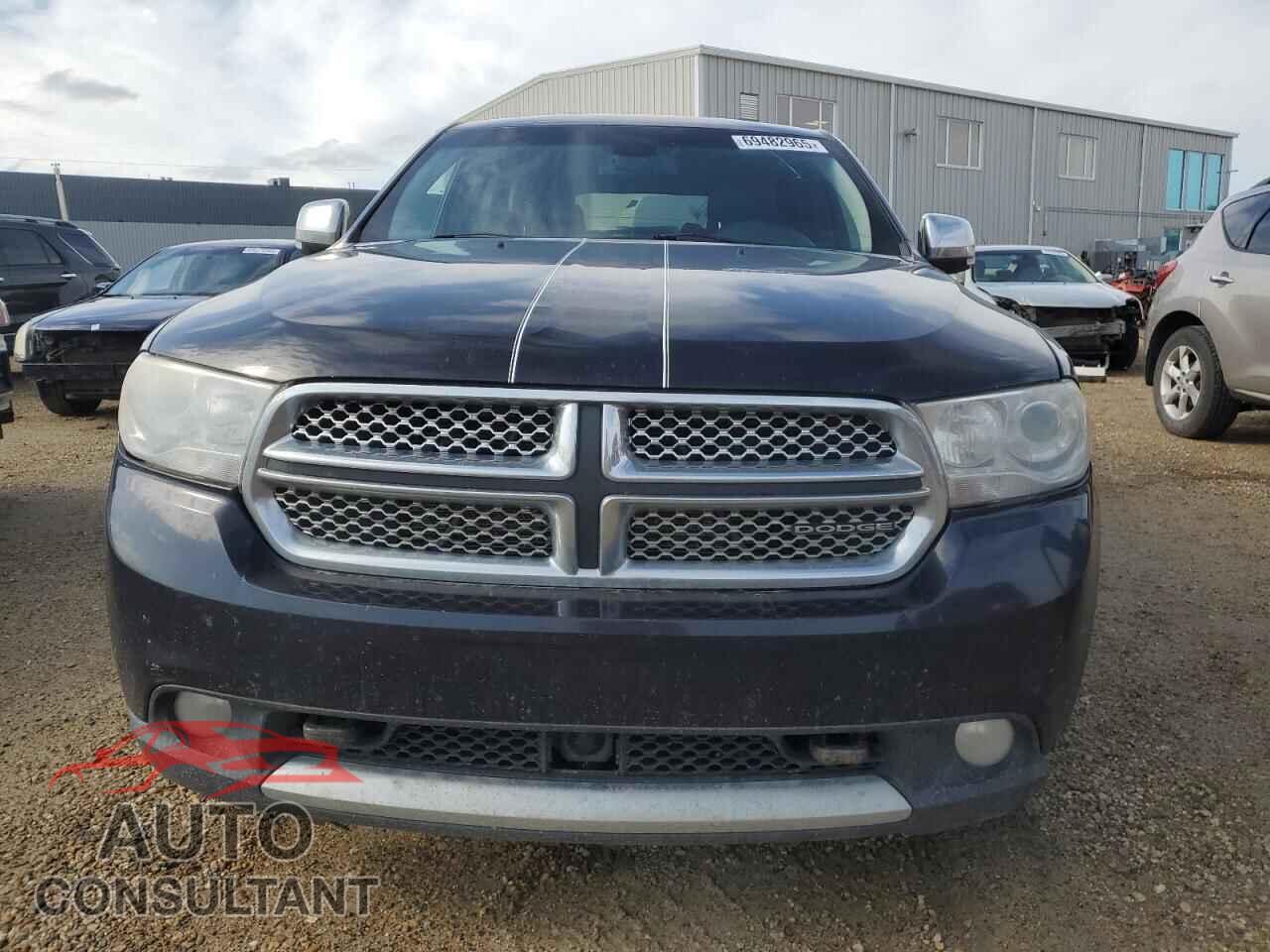 DODGE DURANGO 2011 - 1D4SE5GT5BC682482